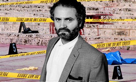 gianni versace actor|gianni versace death.